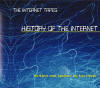 History of the Internet Audio CD